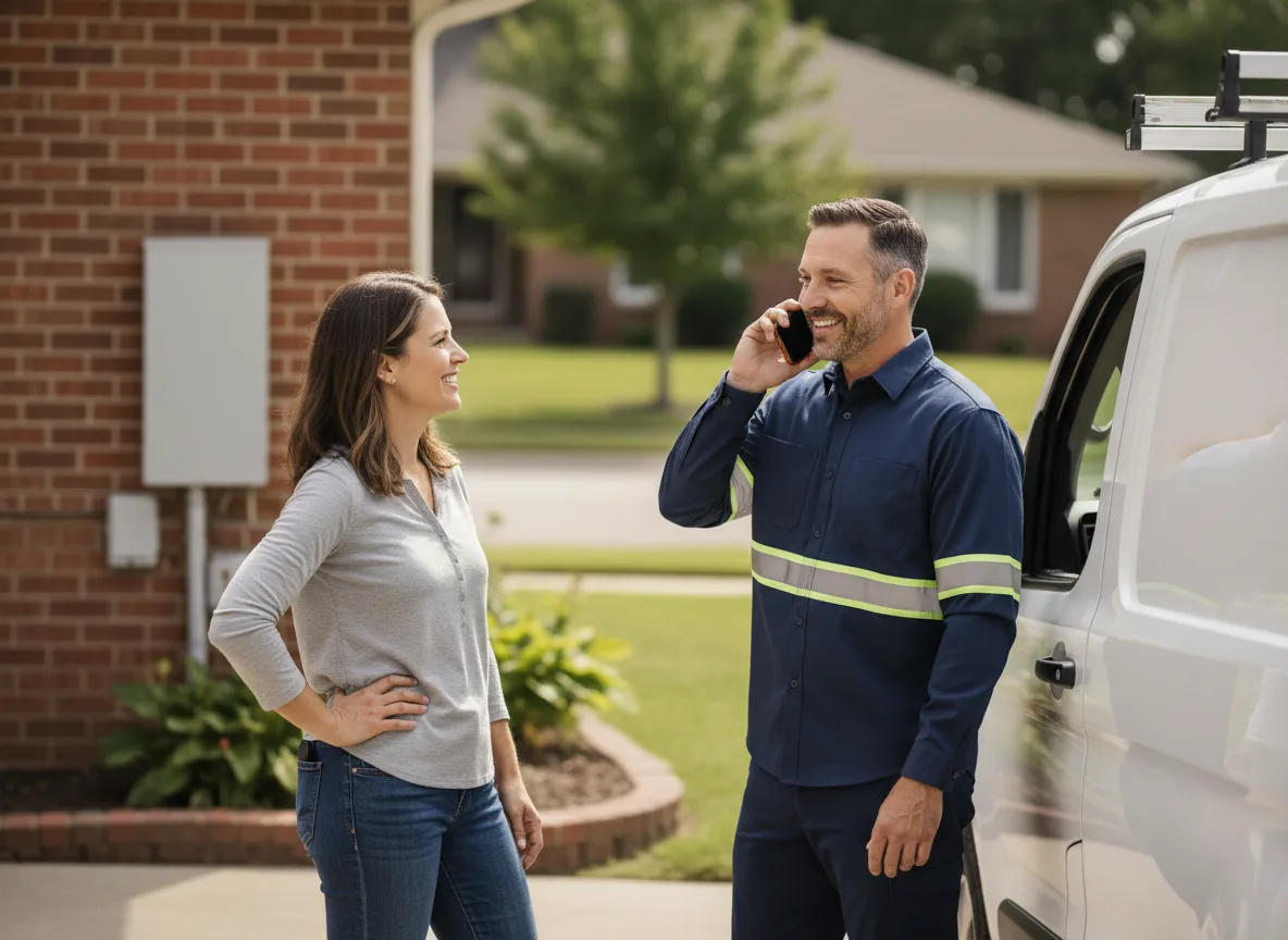 Electrical repair frequently asked questions in Katy, TX